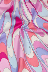 PUCCI Silks | Women Onde-Print Silk Scarf