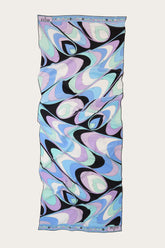 PUCCI Silks | Women Onde-Print Silk Stole