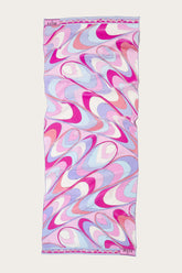 PUCCI Silks | Women Onde-Print Silk Stole