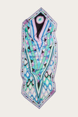 PUCCI Silks | Women Vivara-Print Silk-Twill Scarf