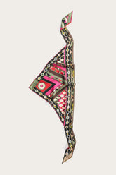 PUCCI Silks | Women Vivara-Print Silk-Twill Scarf
