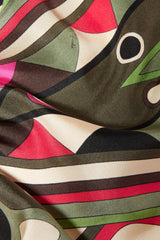 PUCCI Silks | Women Vivara-Print Silk-Twill Scarf