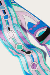 PUCCI Silks | Women Vivara-Print Silk-Twill Scarf