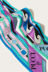 PUCCI Silks | Women Vivara-Print Silk-Twill Scarf