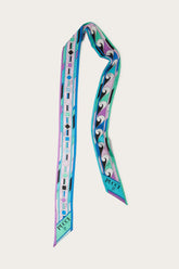 PUCCI Silks | Women Vivara-Print Silk-Twill Scarf