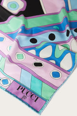 PUCCI Silks | Women Vivara-Print Silk-Twill Stole