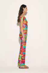 PUCCI Skirts | Women Bersaglio-Print Long Skirt