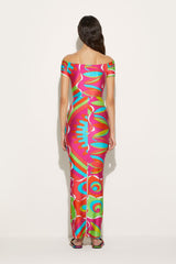 PUCCI Skirts | Women Bersaglio-Print Long Skirt