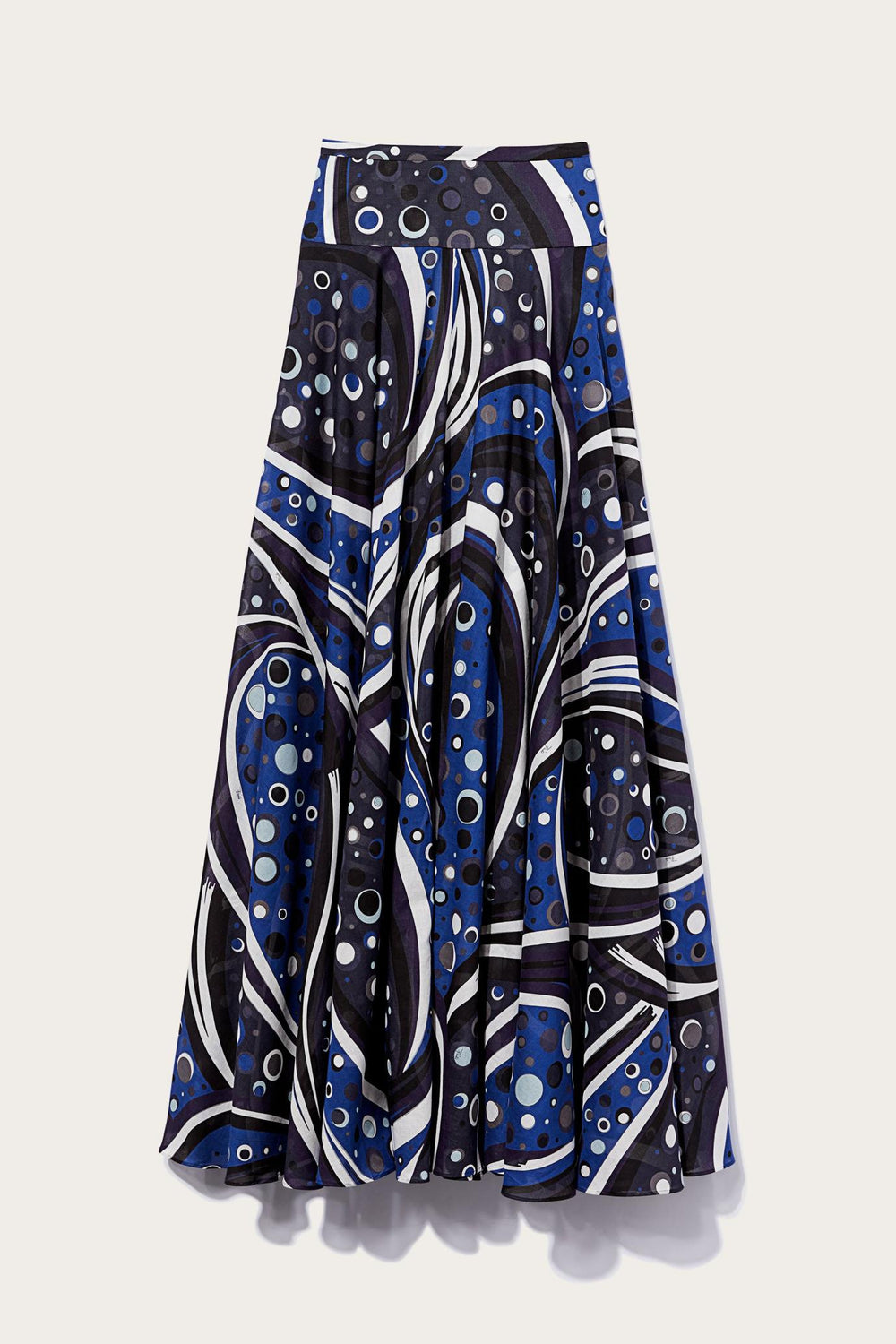 PUCCI Skirts | Women Fontane-Print Cotton Skirt