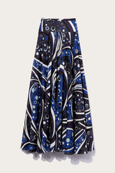 PUCCI Skirts | Women Fontane-Print Cotton Skirt