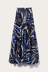 PUCCI Skirts | Women Fontane-Print Cotton Skirt