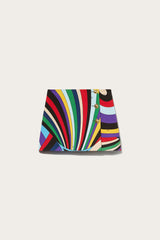 PUCCI Skirts | Women Iride-Print Mini Skirt