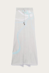 PUCCI Skirts | Women Marmo-Jacquard Long Skirt