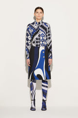 PUCCI Skirts | Women Marmo-Print Wrap Skirt