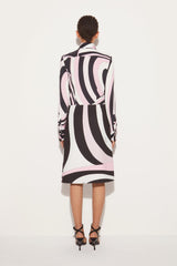 PUCCI Skirts | Women Marmo-Print Wrap Skirt