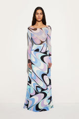 PUCCI Skirts | Women Onde-Print Skirt