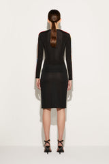 PUCCI Skirts | Women Orchidee And Iride-Print Pencil Skirt