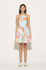 PUCCI Skirts | Women Vivara-Print Cotton Mini Skirt