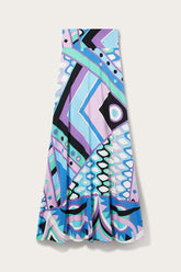 PUCCI Skirts | Women Vivara-Print Long Skirt