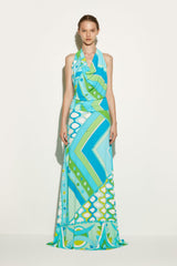 PUCCI Skirts | Women Vivara-Print Long Skirt