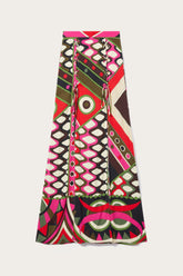 PUCCI Skirts | Women Vivara-Print Long Skirt