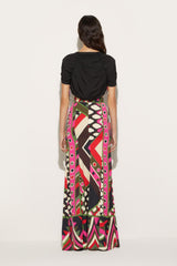 PUCCI Skirts | Women Vivara-Print Long Skirt