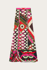 PUCCI Skirts | Women Vivara-Print Long Skirt