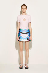 PUCCI Skirts | Women Vivara-Print Mini Skirt