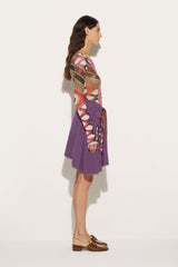 PUCCI Skirts | Women Vivara-Print Mini Skirt