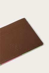 PUCCI Small Leather Goods | Women Iride-Print Card Holder