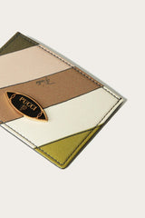 PUCCI Small Leather Goods | Women Iride-Print Card Holder