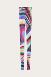 PUCCI Socks And Tights | Women Iride-Print Tights