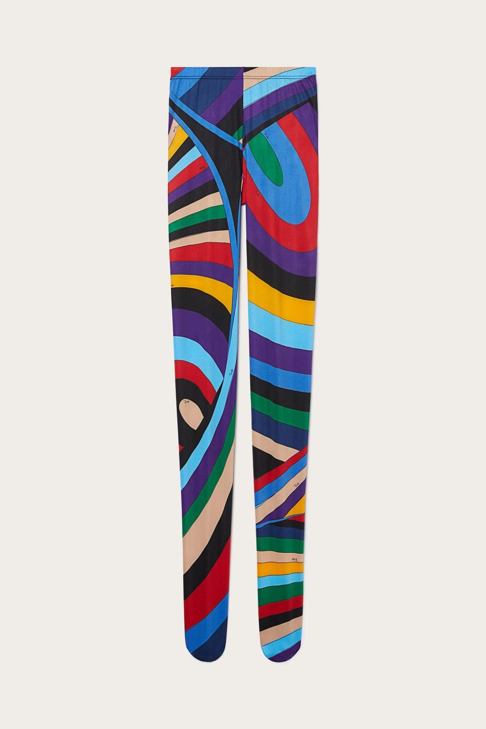PUCCI Socks And Tights | Women Iride-Print Tights