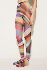 PUCCI Socks And Tights | Women Iride-Print Tights