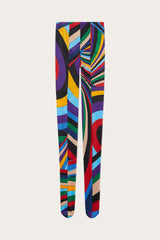 PUCCI Socks And Tights | Women Iride-Print Tights