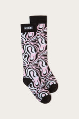 PUCCI Socks And Tights | Women Marmo-Jacquard Socks
