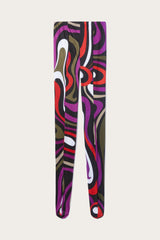 PUCCI Socks And Tights | Women Marmo-Print Tights
