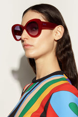 PUCCI Sunglasses | Women Butterfly Sunglasses