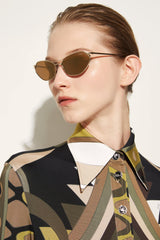 PUCCI Sunglasses | Women Cat-Eye Sunglasses