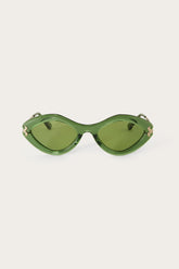 PUCCI Sunglasses | Women Geometric Sunglasses
