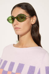 PUCCI Sunglasses | Women Geometric Sunglasses