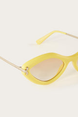 PUCCI Sunglasses | Women Geometric Sunglasses