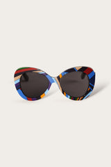 PUCCI Sunglasses | Women Iride-Print Sunglasses