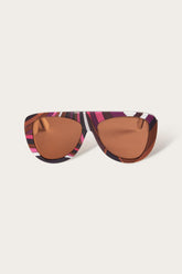 PUCCI Sunglasses | Women Iride-Print Sunglasses