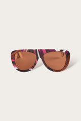PUCCI Sunglasses | Women Iride-Print Sunglasses