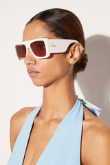 PUCCI Sunglasses | Women Rectangle Sunglasses
