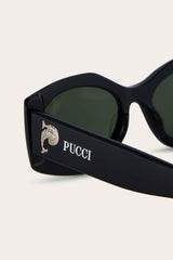 PUCCI Sunglasses | Women Rectangle Sunglasses