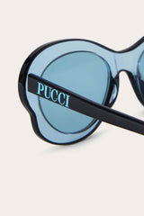 PUCCI Sunglasses | Women Round Sunglasses