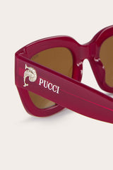 PUCCI Sunglasses | Women Square Sunglasses
