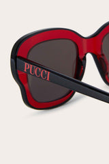 PUCCI Sunglasses | Women Square Sunglasses